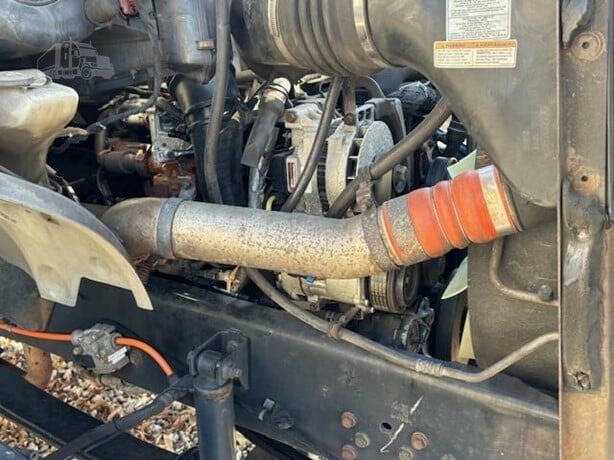 2007 Ford F-750 Super Duty