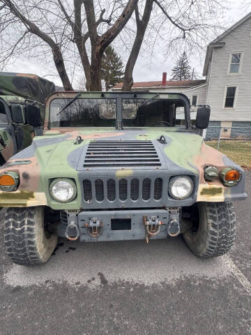 2004 AM General HMMWV