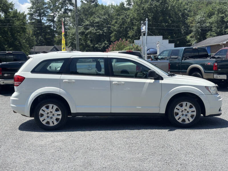 2015 Dodge Journey SE