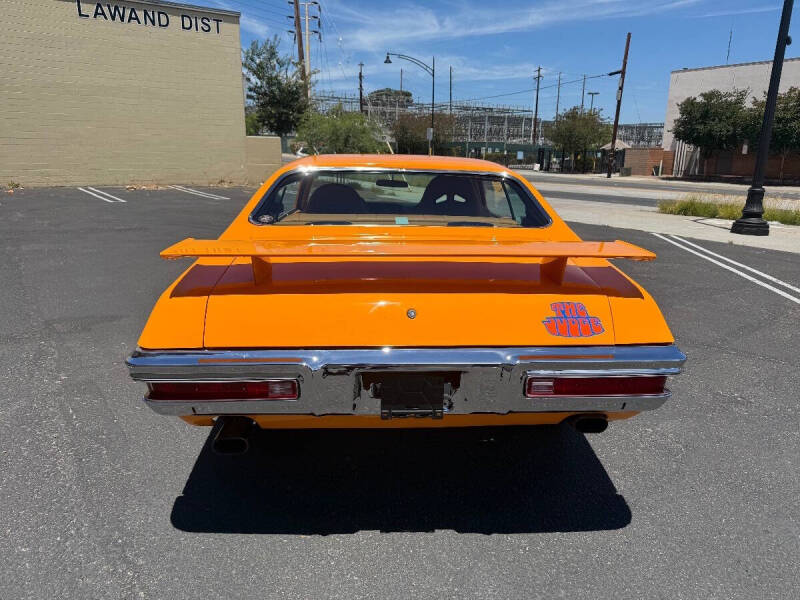 1970 Pontiac GTO