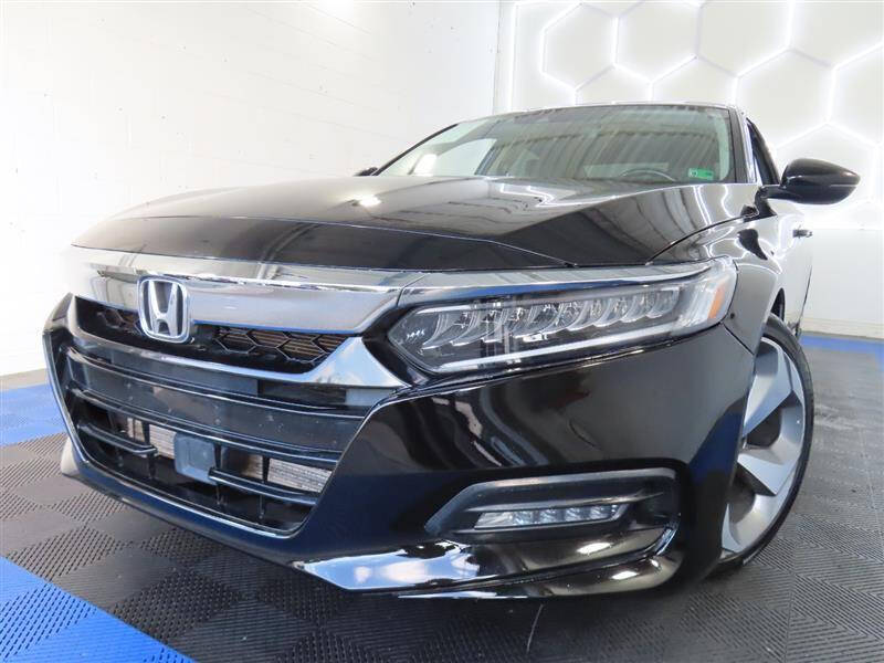 2018 Honda Accord Touring