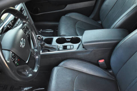 2016 Hyundai Sonata Limited