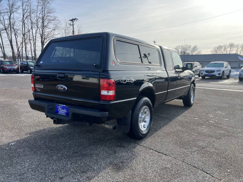 2011 Ford Ranger XLT