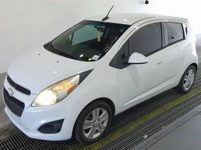 2014 Chevrolet Spark LS CVT