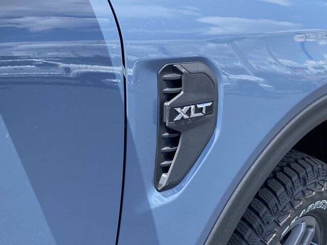 2025 Ford Ranger XLT