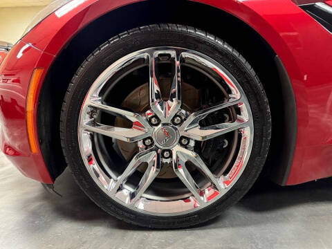 2015 Chevrolet Corvette Stingray Z51