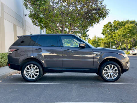 2016 Land Rover Range Rover Sport HSE Td6