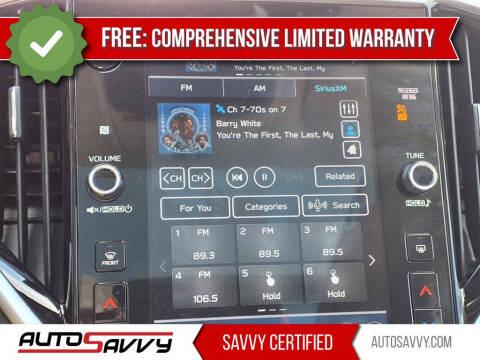 2024 Subaru Ascent Touring