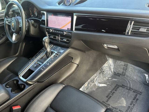 2021 Porsche Macan S