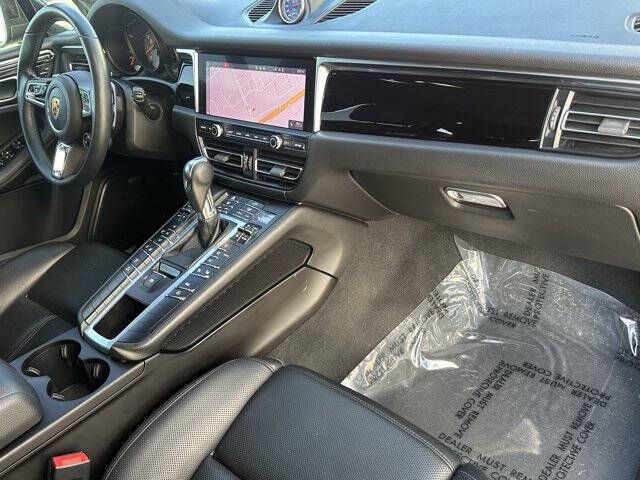 2021 Porsche Macan S