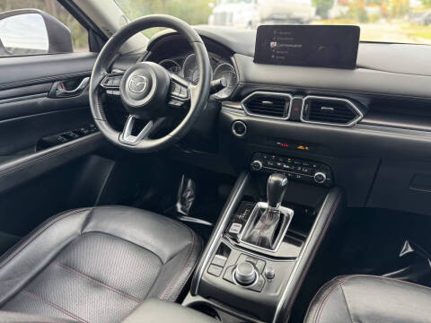 2023 Mazda CX-5 2.5 S Carbon Edition