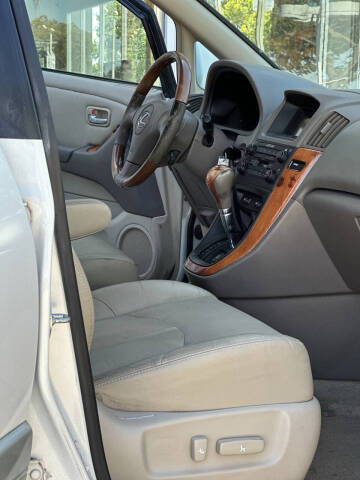2001 Lexus RX 300