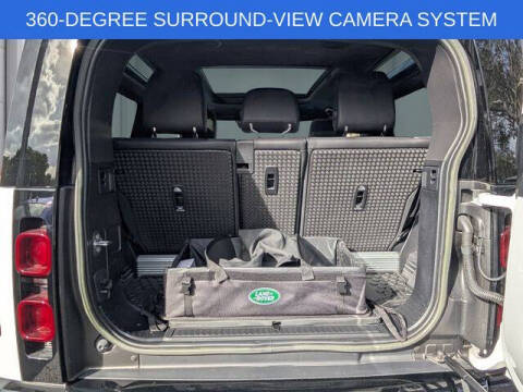 2023 Land Rover Defender 90 X-Dynamic SE