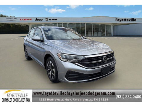 2024 Volkswagen Jetta S