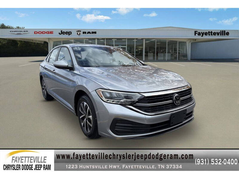 2024 Volkswagen Jetta S