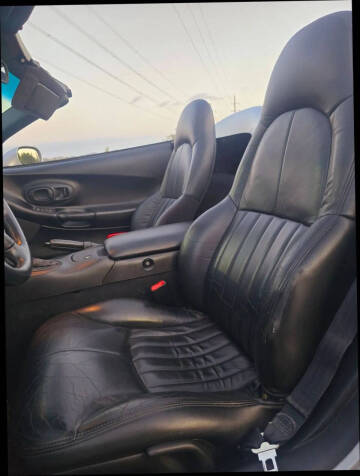 1998 Chevrolet Corvette