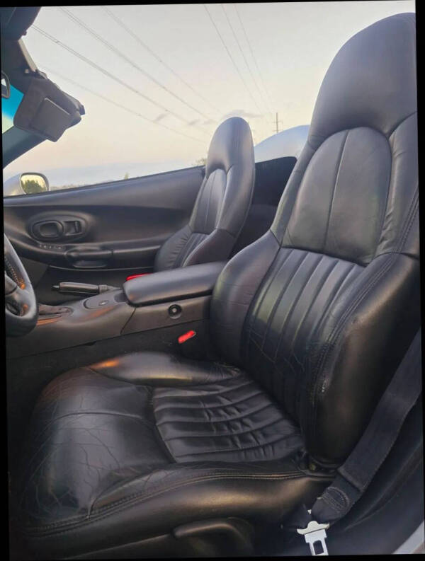 1998 Chevrolet Corvette