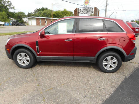 2008 Saturn Vue XE