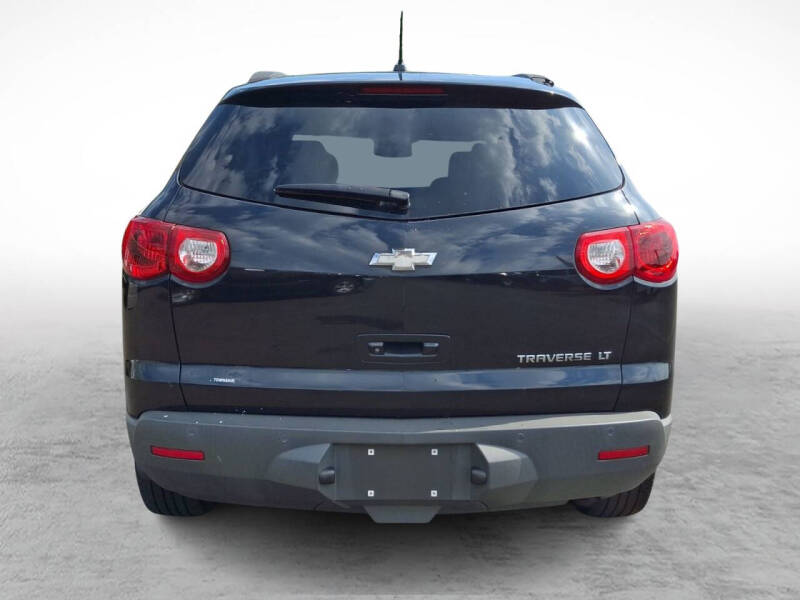 2012 Chevrolet Traverse LT