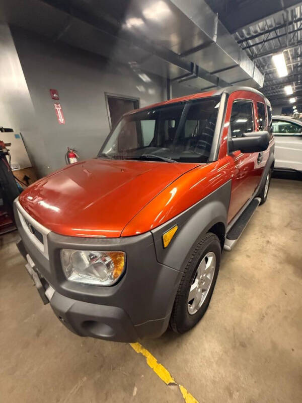 2003 Honda Element EX's photo