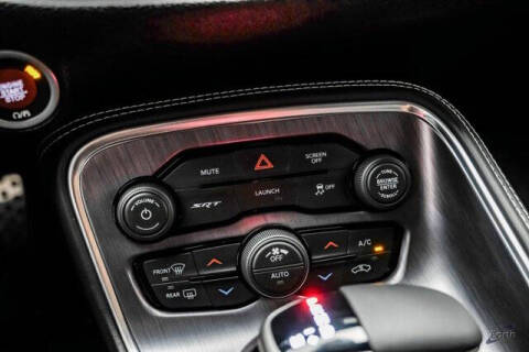 2018 Dodge Challenger SRT Demon