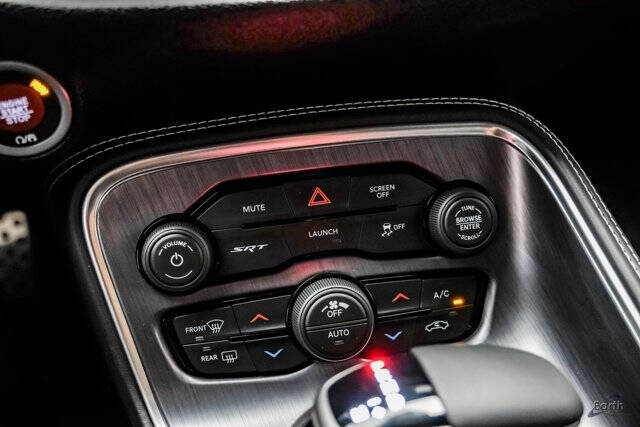 2018 Dodge Challenger SRT Demon