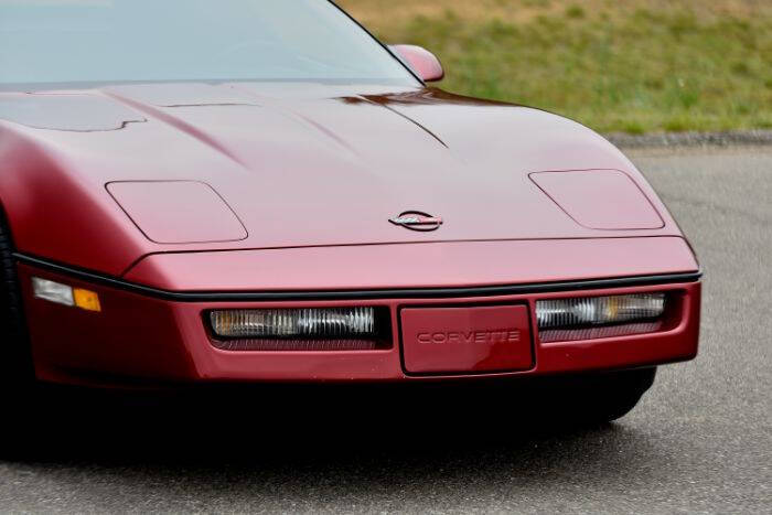 1990 Chevrolet Corvette