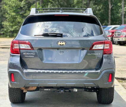 2018 Subaru Outback 2.5i Limited