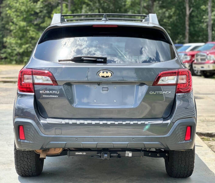 2018 Subaru Outback 2.5i Limited