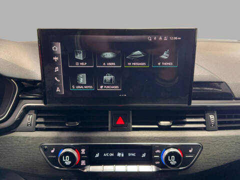 2023 Audi A4 quattro S line Prem Plus 45 TFSI