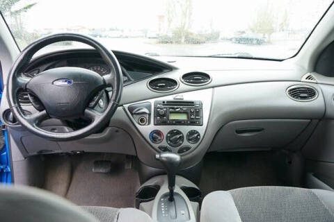 2002 Ford Focus ZX5