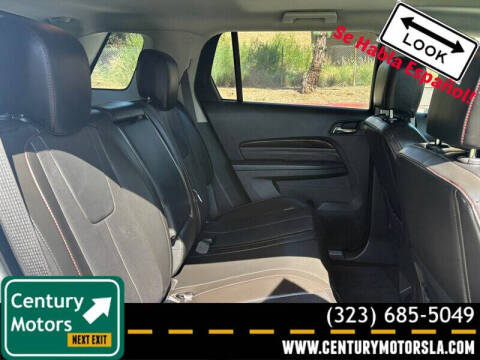2015 GMC Terrain Denali