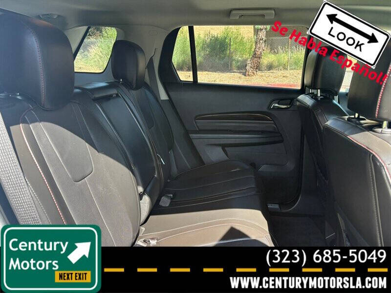 2015 GMC Terrain Denali