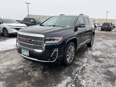 2021 GMC Acadia Denali