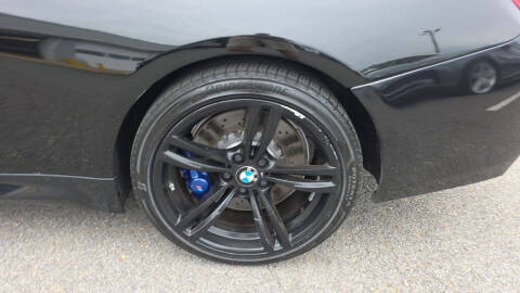 2015 BMW M4