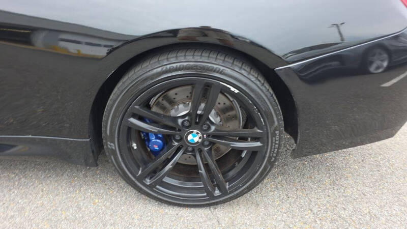 2015 BMW M4