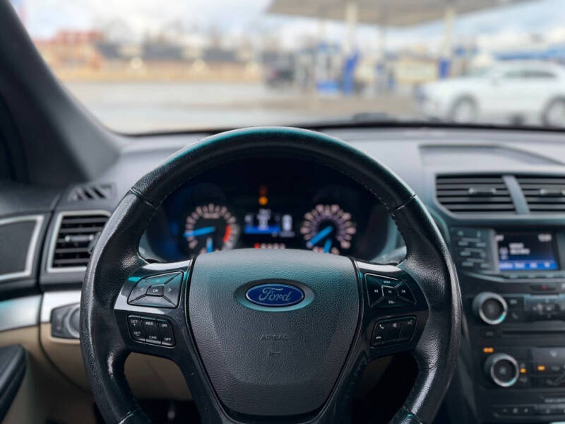 2016 Ford Explorer XLT