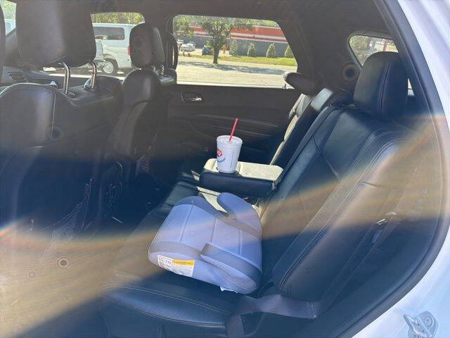 2022 Dodge Durango GT Plus