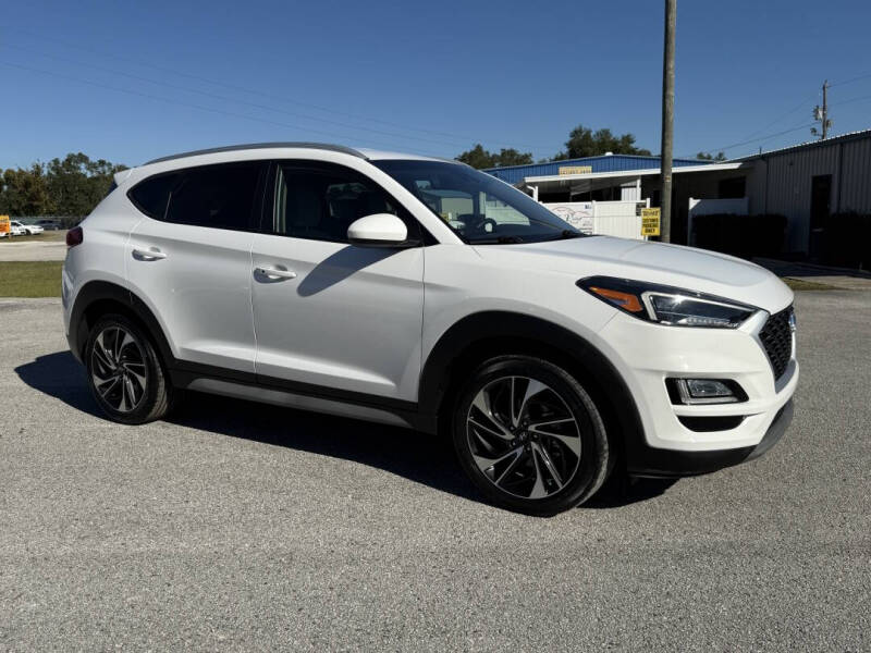 2020 Hyundai Tucson