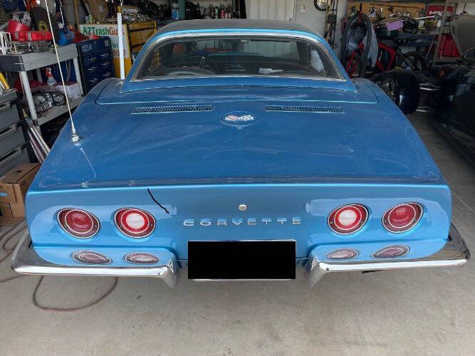 1973 Chevrolet Corvette