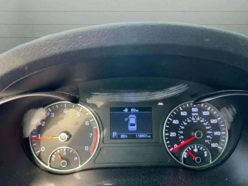 2019 Kia Optima