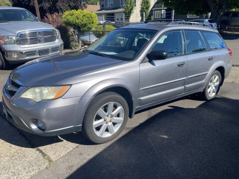2008 Subaru Outback 2.5i
