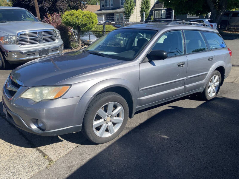 2008 Subaru Outback 2.5i