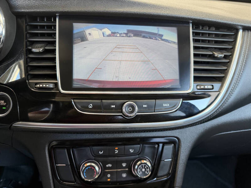 2020 Buick Encore Preferred