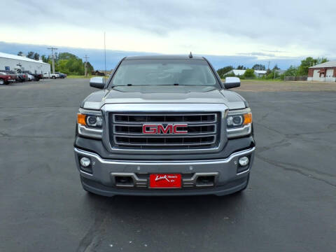 2015 GMC Sierra 1500