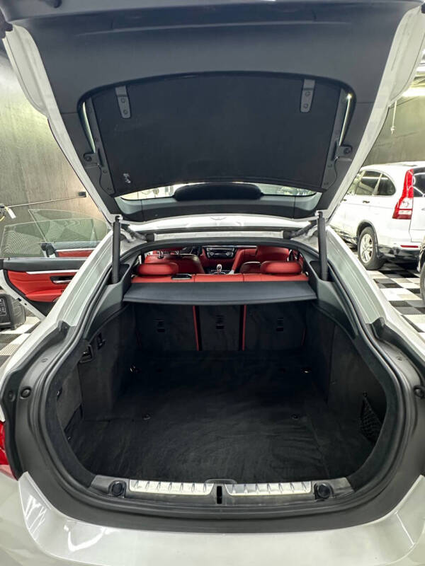 2018 BMW 4 Series 430i Gran Coupe