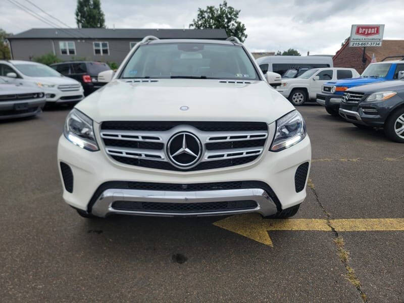 2017 Mercedes-Benz GLS for sale at CVS Auto Sales Inc in Rockledge, PA