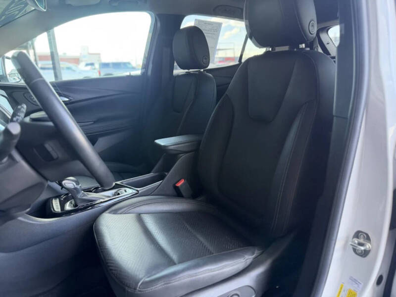 2023 Buick Encore GX Essence