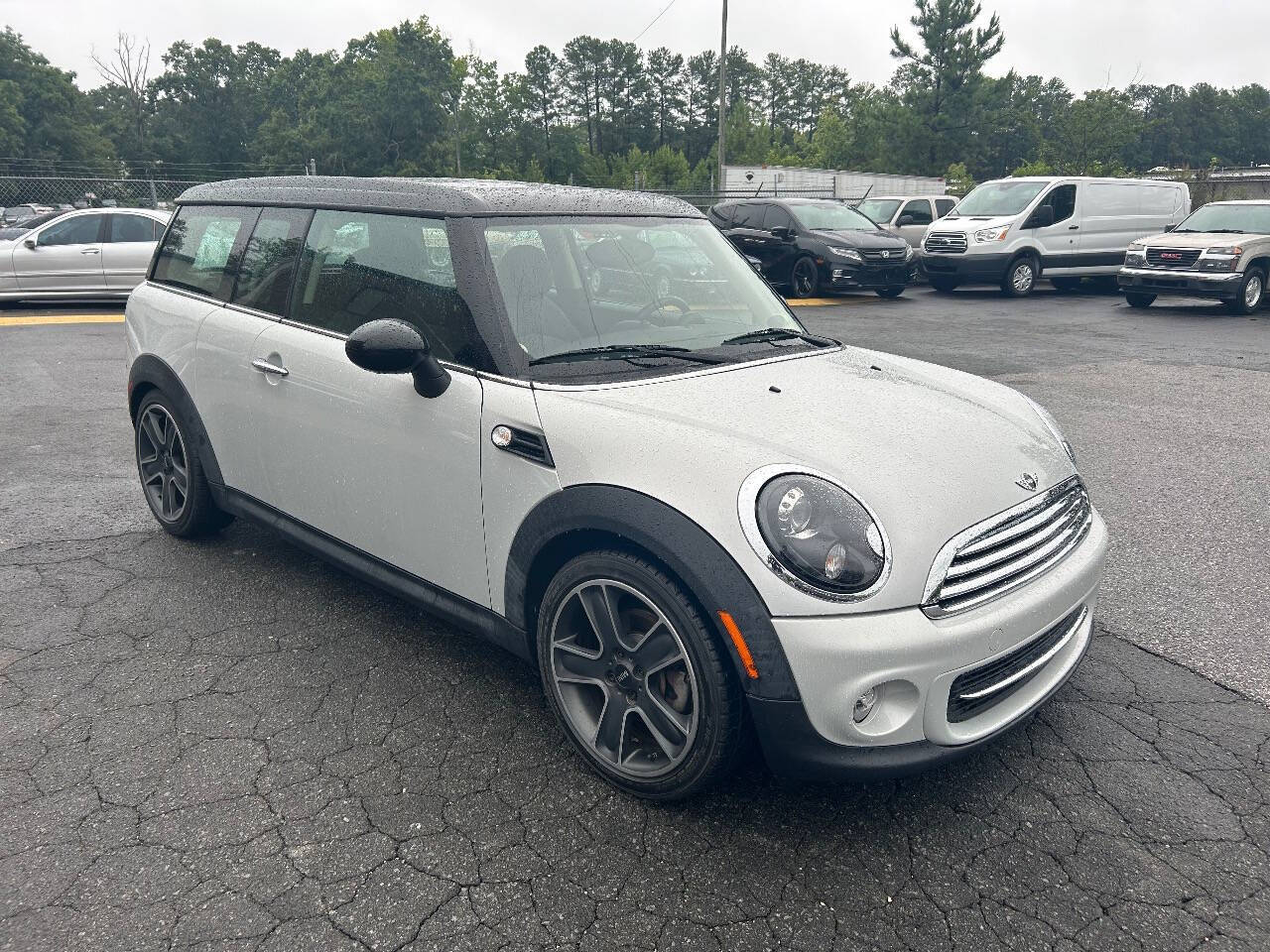 2011 MINI Cooper Clubman for sale at Euroclassics LTD in Durham, NC