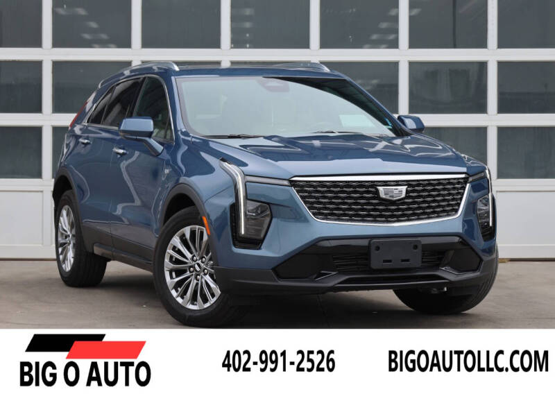 2024 Cadillac XT4 Premium Luxury's photo